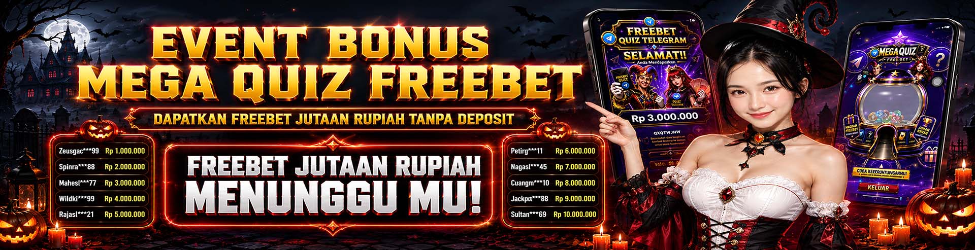 Event Mega Quiz